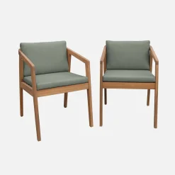 Acaciahouten tuinstoelen