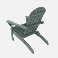 Acaciahouten tuinstoel met armleuningen
