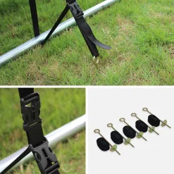 Accessoireset voor trampoline