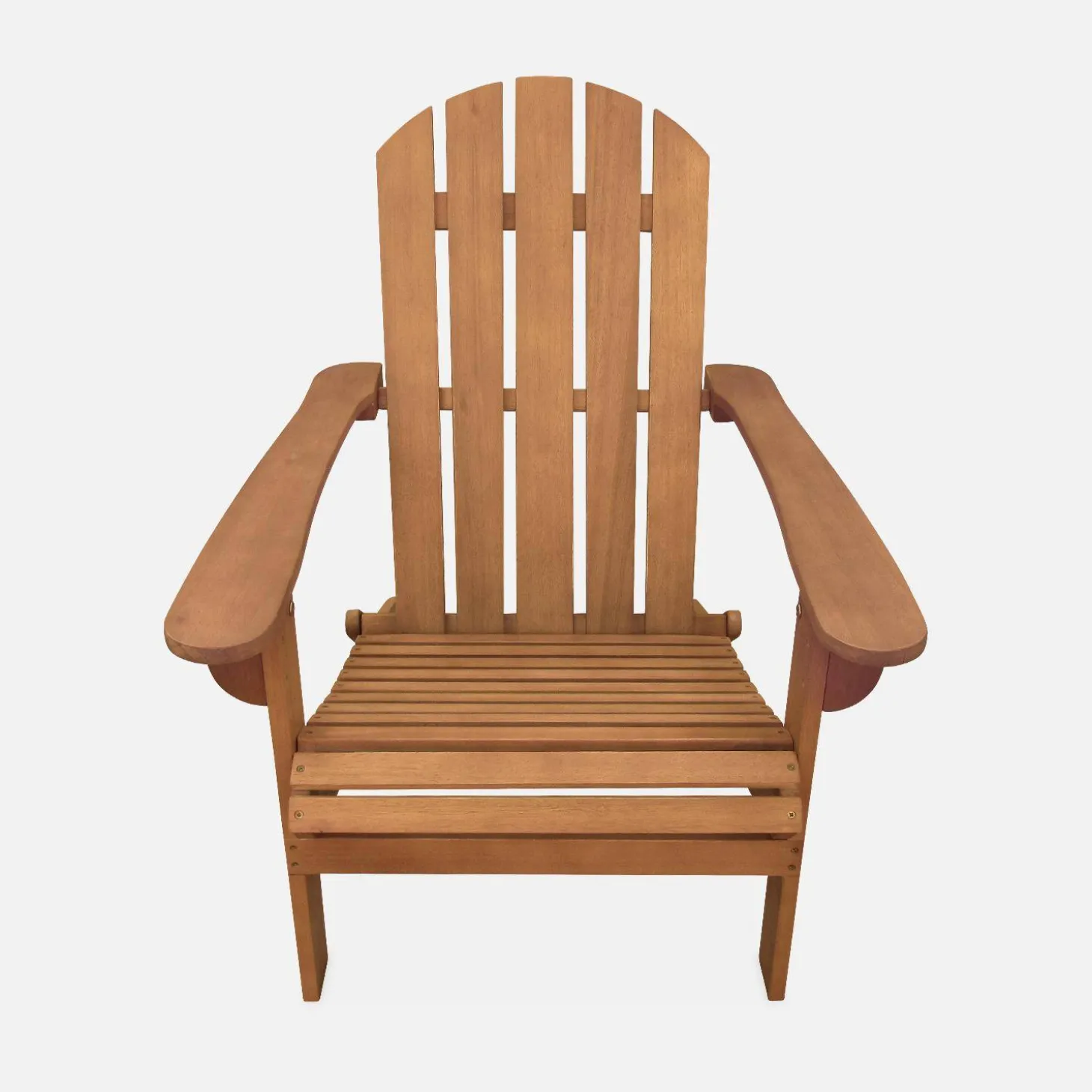 Adirondack tuinstoel van hout