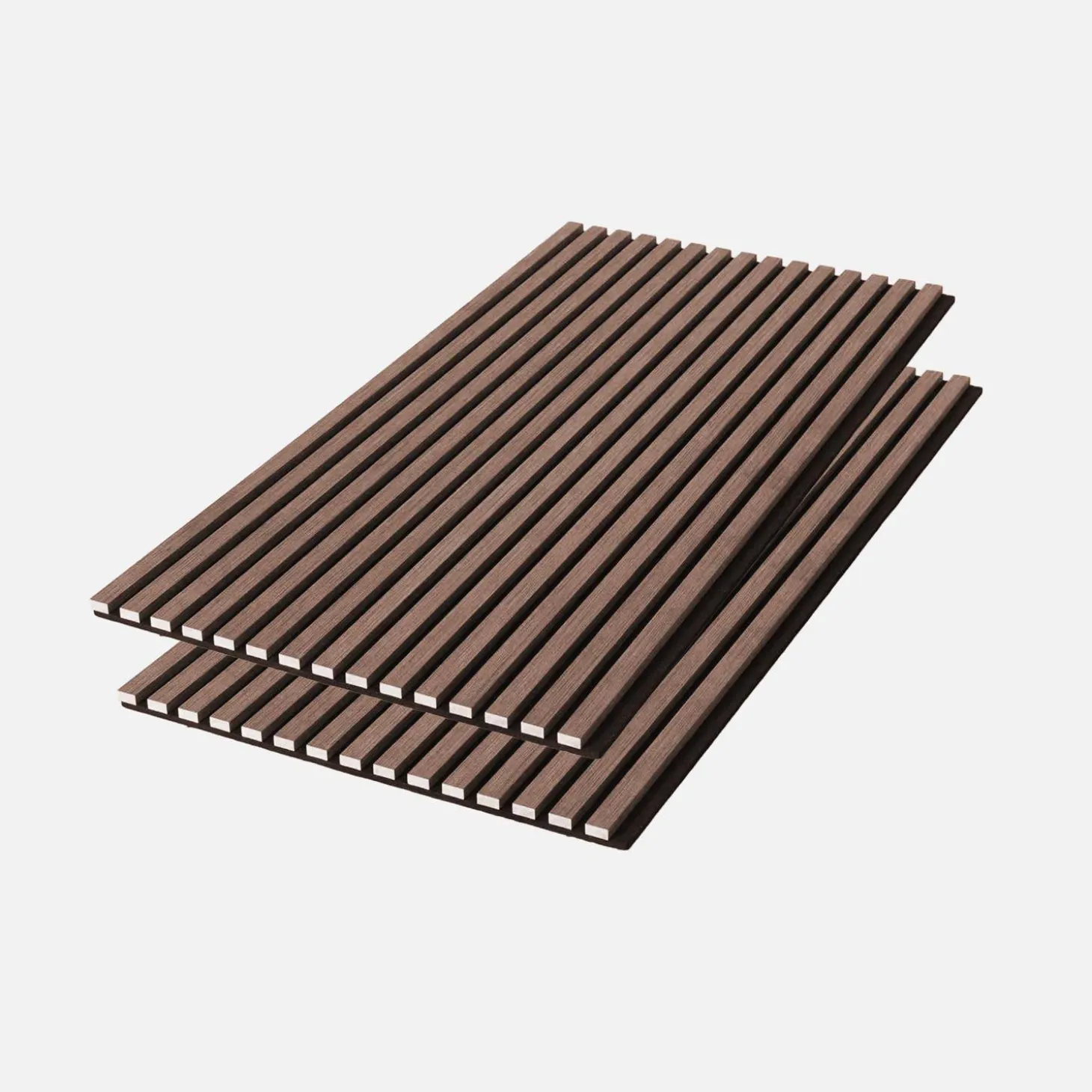 Akoestische decoratieve wandpanelen