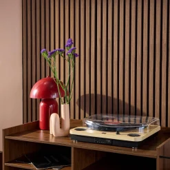 Akoestische decoratieve wandpanelen