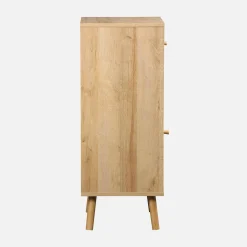 Badmeubel in houtdecor