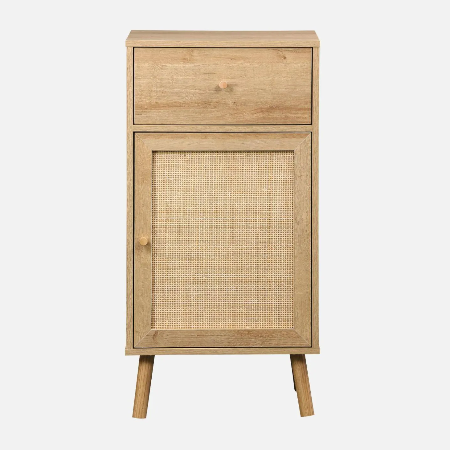 Badmeubel in houtdecor