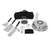 Barbecue-, plancha- en brasero-accessoires set (11 stuks)