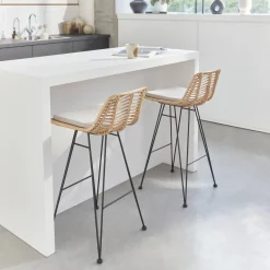 Barkruk, set van 2