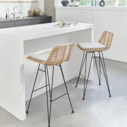 Barkruk, set van 2