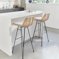 Barkruk, set van 2