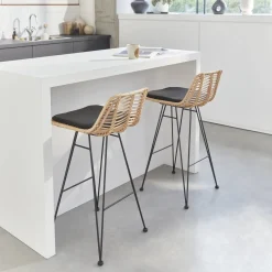 Barkruk, set van 2