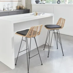 Barkruk, set van 2