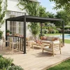 Bar 3m voor Palace pergola