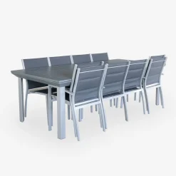 Beschermhoes voor tuintafel