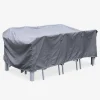 Beschermhoes voor tuintafel