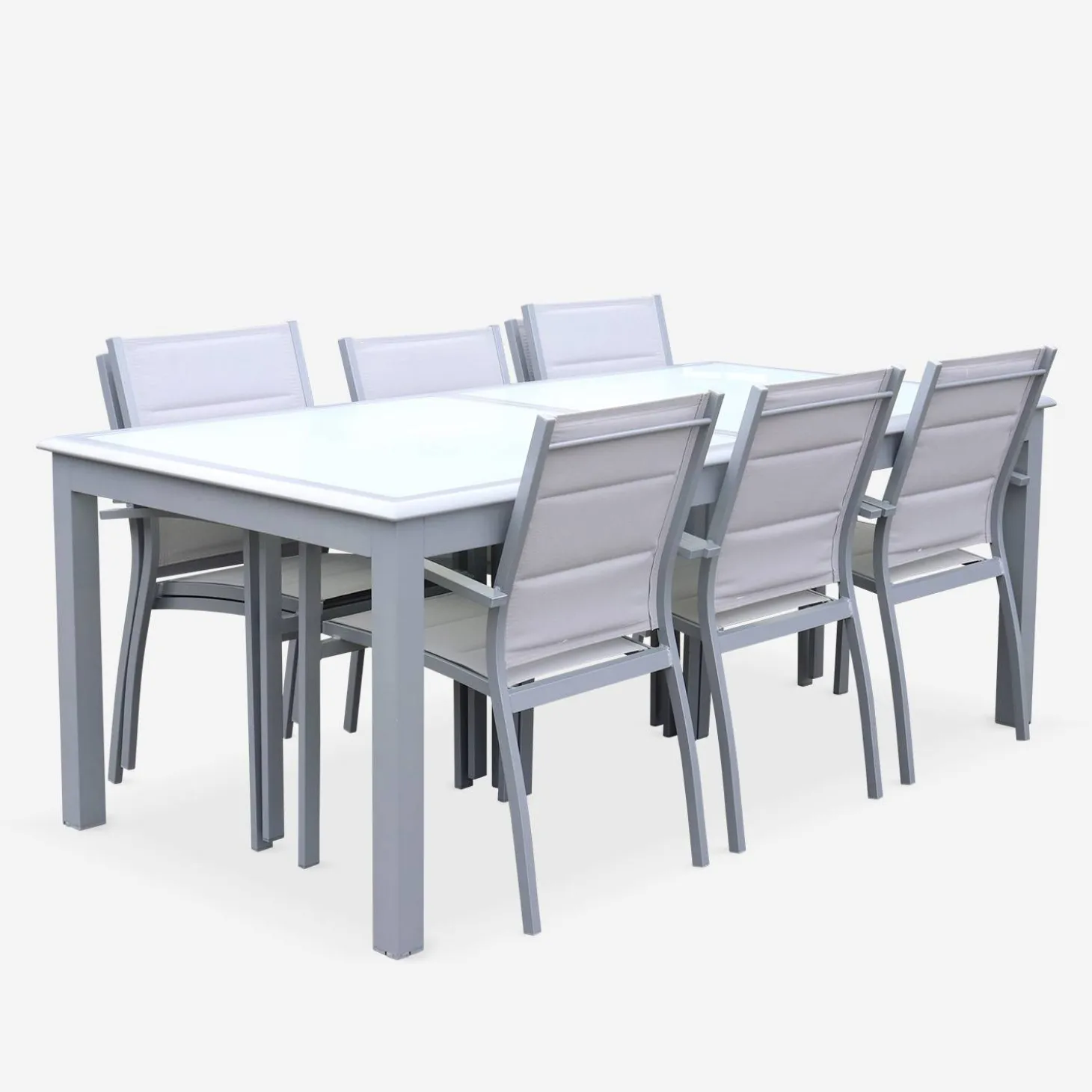 Beschermhoes voor tuintafel