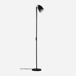 Binnenlamp, metaal H 145cm