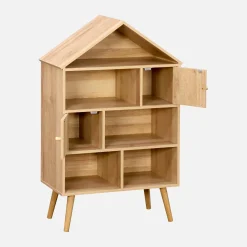 Boekenkast, L60 x B30 x H100cm