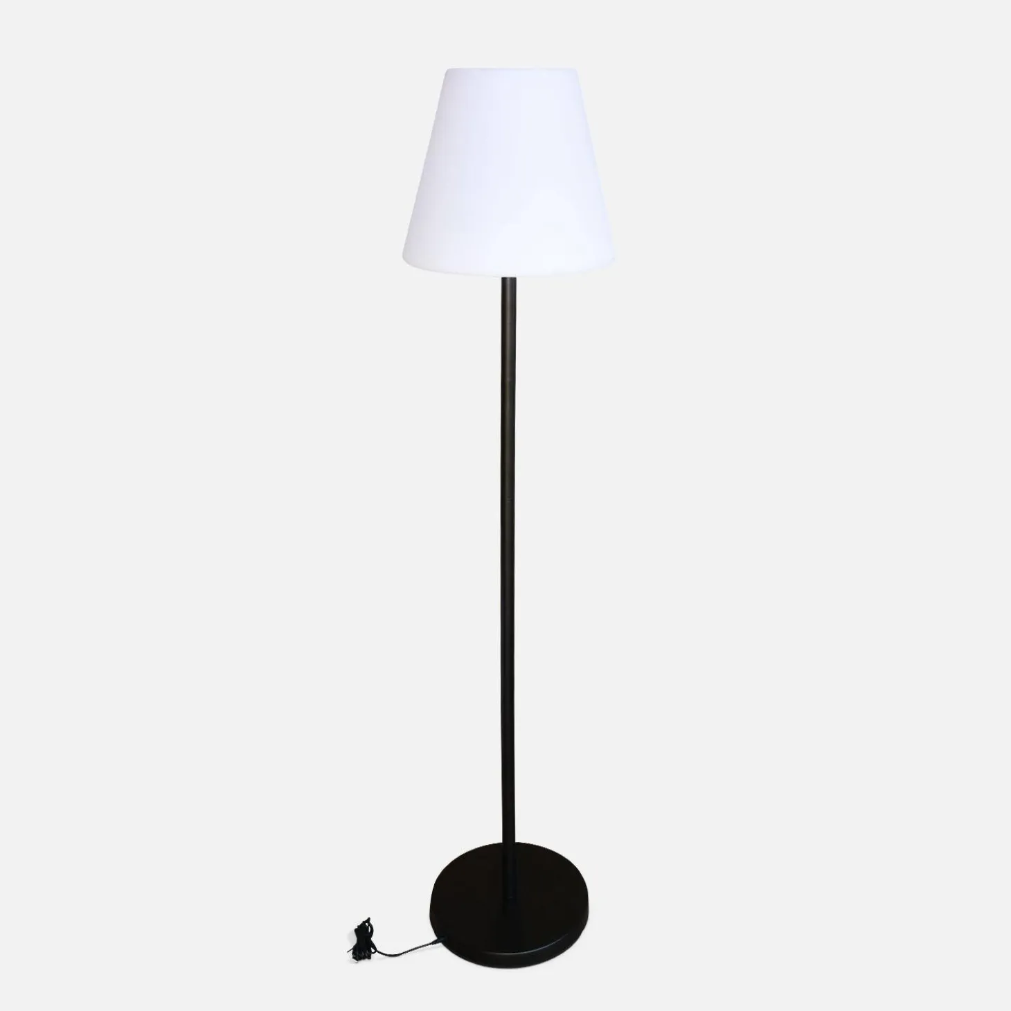 Buitenlamp LED staand