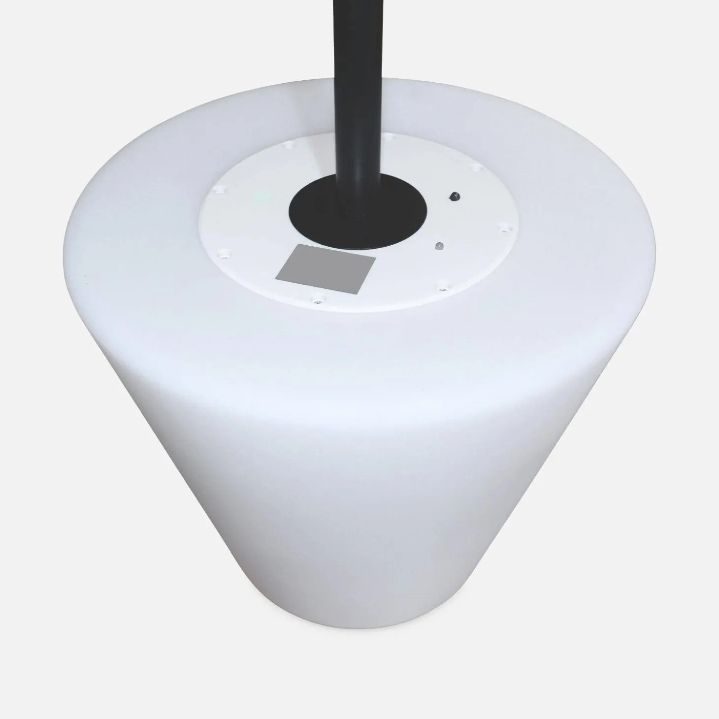 Buitenlamp LED staand