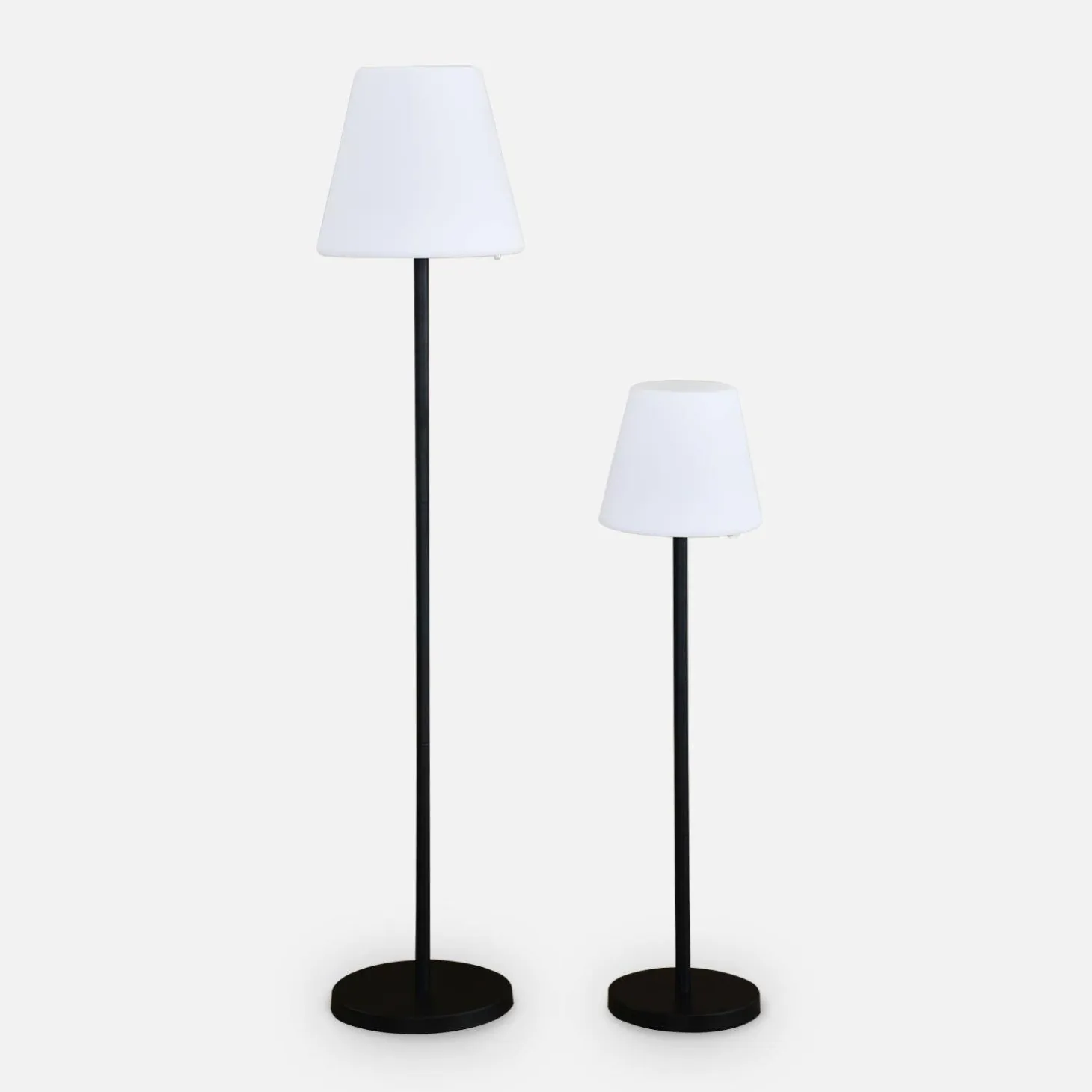 Buitenlamp LED staand