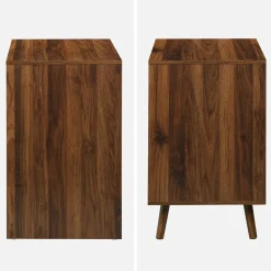 Bureau met 2 lades in Scandinavische stijl