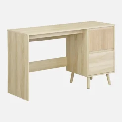 Bureau met 2 lades in Scandinavische stijl