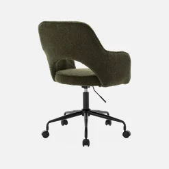 Bureaustoel met wielen