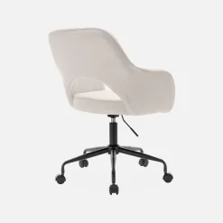 Bureaustoel met wielen
