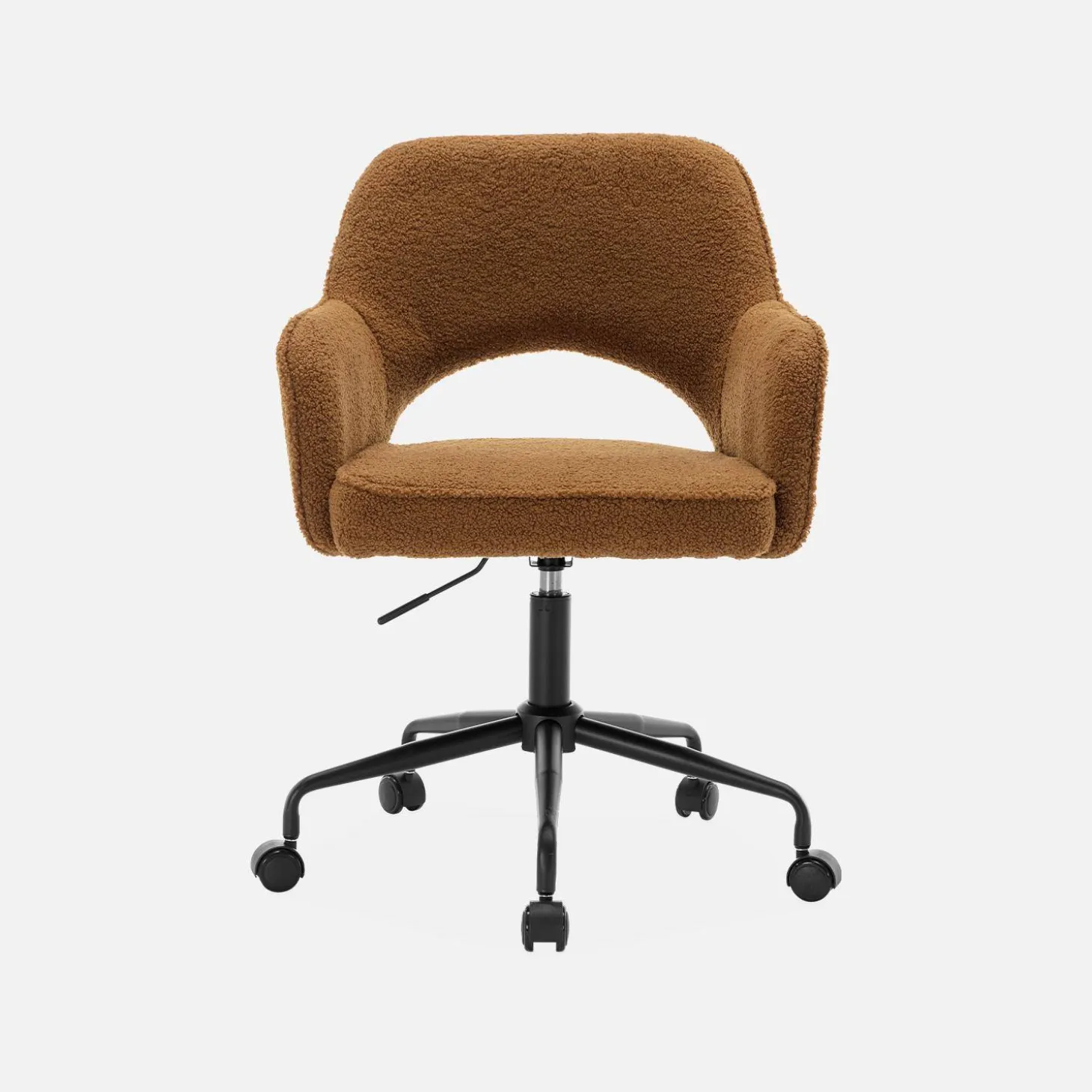 Bureaustoel met wielen