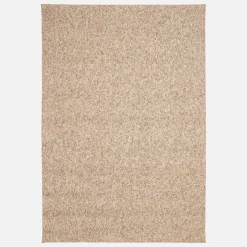 caramel gevlekt interieurtapijt