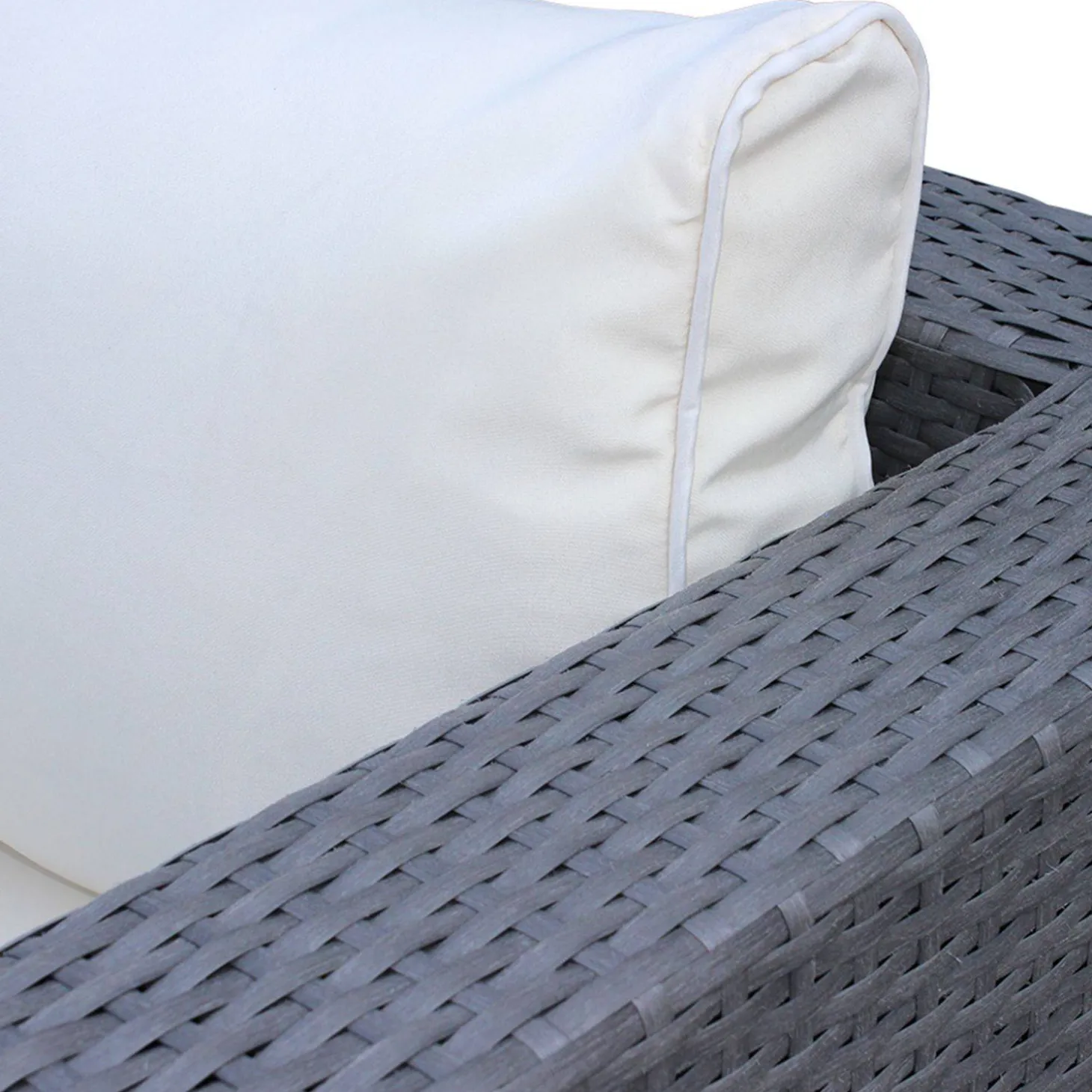 Complete set kussenhoezen voor Venezia loungeset