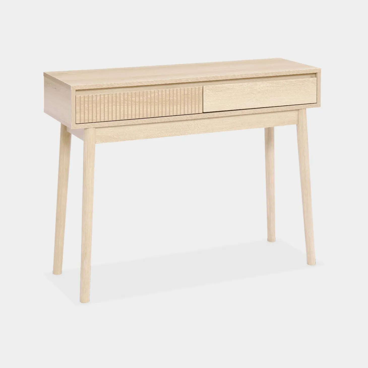 Consoletafel, Linear, L 100 x B 30 x H 75cm