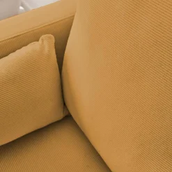 Corduroy bank, 3-zits