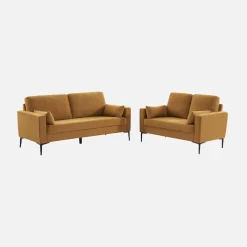 Corduroy bank, 3-zits