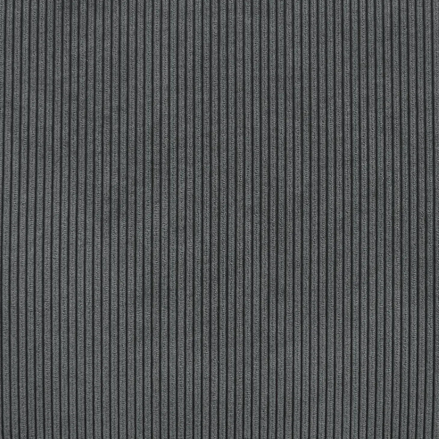 Corduroy hoekslaapbank, 3-zits