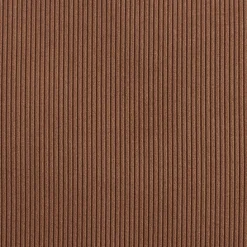 Corduroy hoekslaapbank, 3-zits