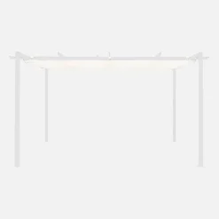 Dakdoek voor Isla pergola 3x4m