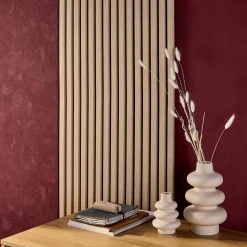 Decoratieve akoestische wandpanelen
