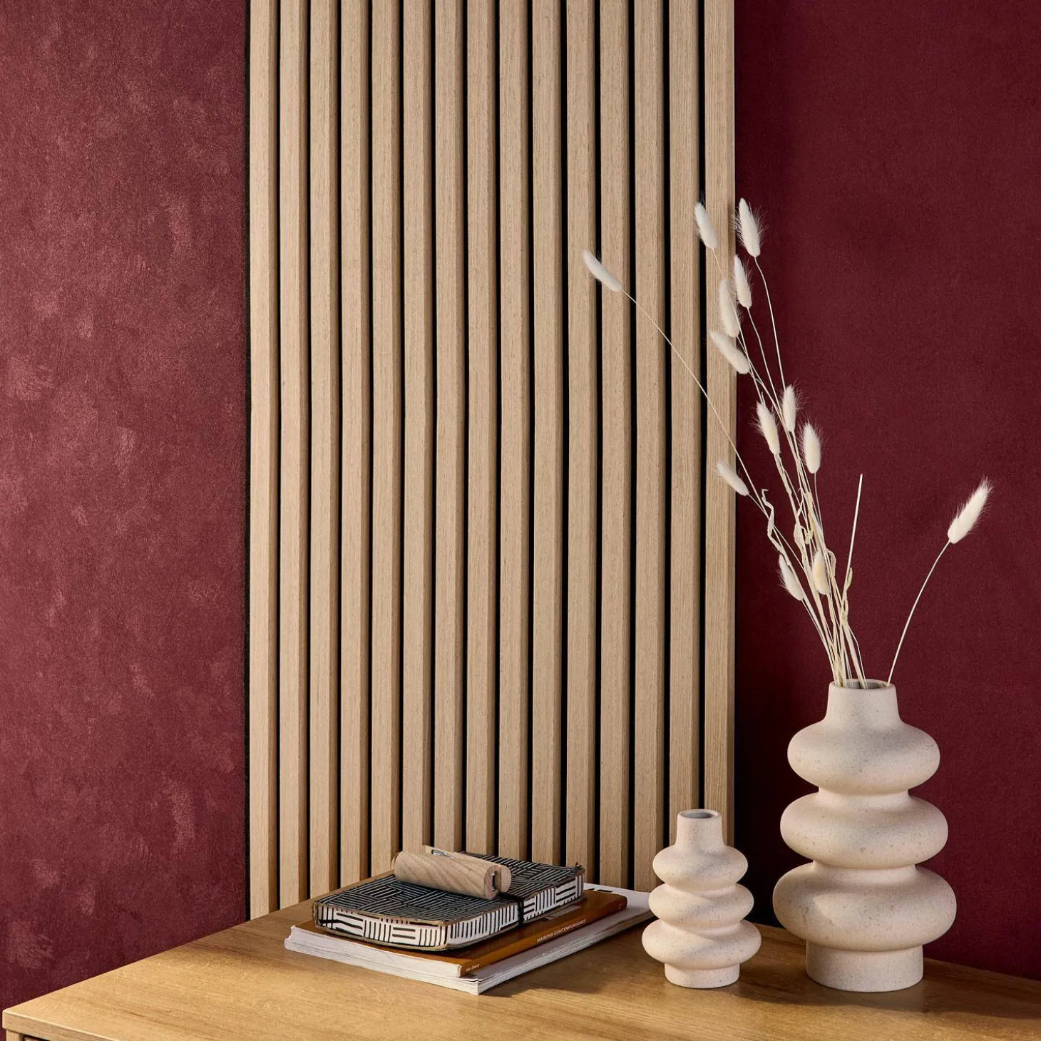 Decoratieve akoestische wandpanelen