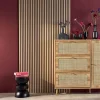 Decoratieve akoestische wandpanelen