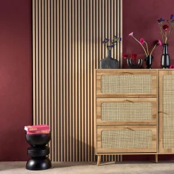 Decoratieve akoestische wandpanelen