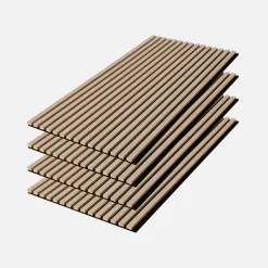 Decoratieve akoestische wandpanelen