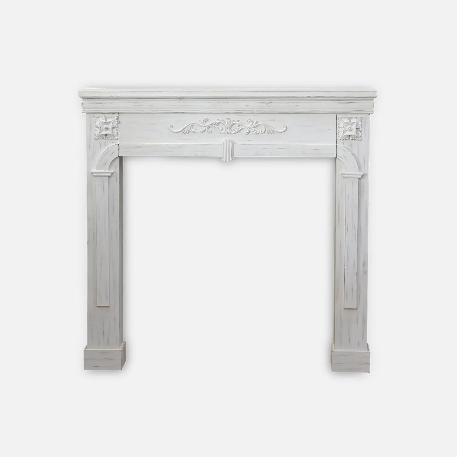 Decoratieve schoorsteenmantel