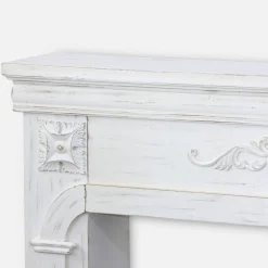 Decoratieve schoorsteenmantel