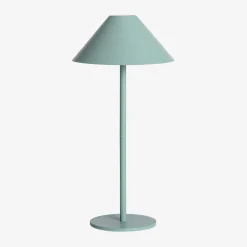 Draadloze LED tafellamp binnen/buiten H 32 cm