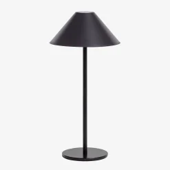 Draadloze LED tafellamp binnen/buiten H 32 cm