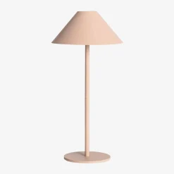 Draadloze LED tafellamp binnen/buiten H 32 cm