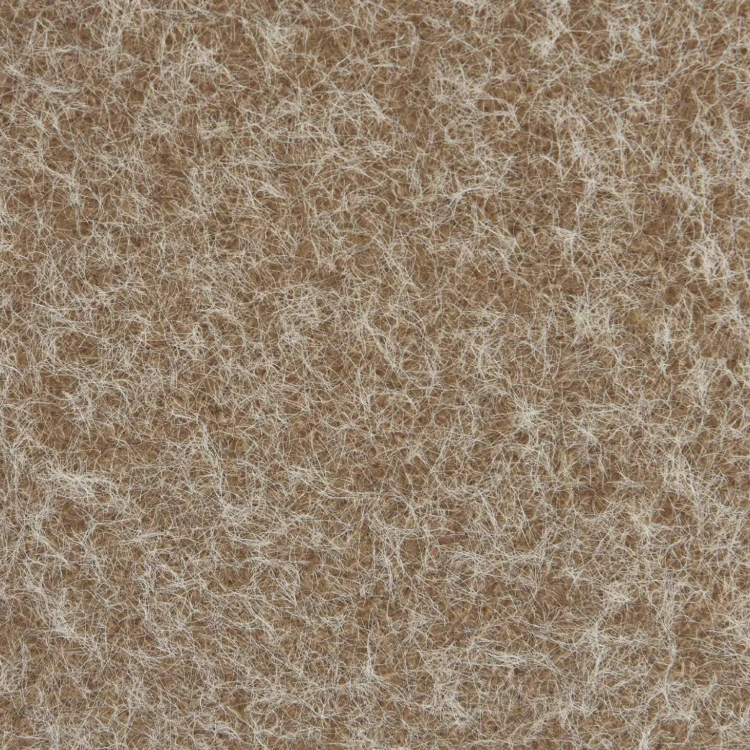 Fauteuil alpaca-effect stof 1 zitplaats