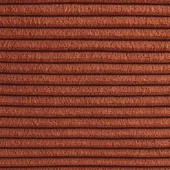 Fauteuil corduroy 2 zitplaatsen