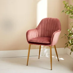 Fauteuil, L57 x B59 x H84,5