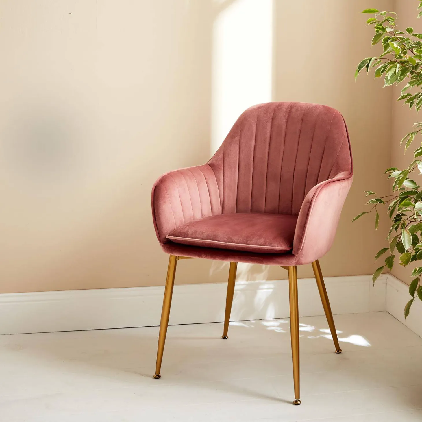 Fauteuil, L57 x B59 x H84,5
